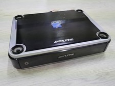 ALPINE PDX-4.150 Amplificatore
