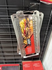 Weber Reusable Silver Grill