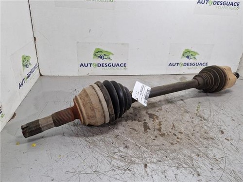 Albero motore anteriore