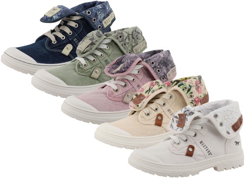 Mustang stiefelette donna con - mustang,