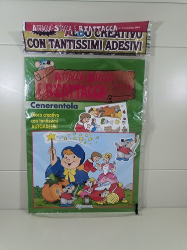 Albo attacca stacca - albo,