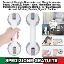 2pz Maniglia a Ventosa per