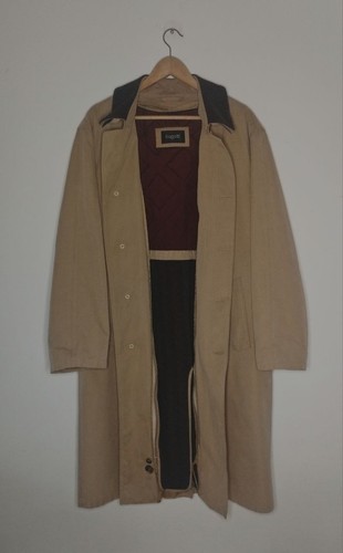 90s vintage bugatti - bugatti, trench