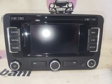 5C0035279A Autoradio Navigatore Volkswagen Jetta 2014