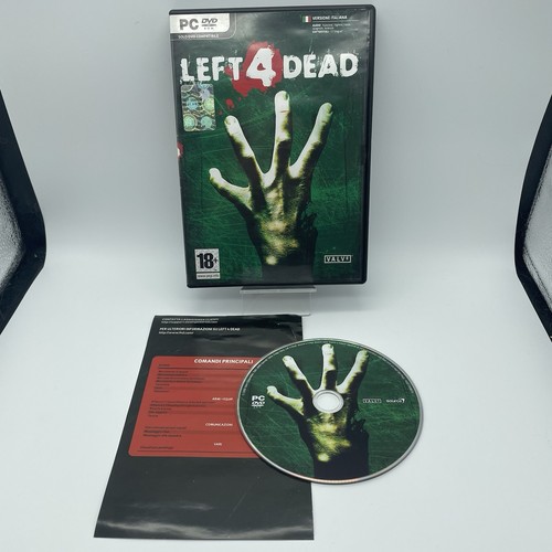 Left dead valve - 4, pal