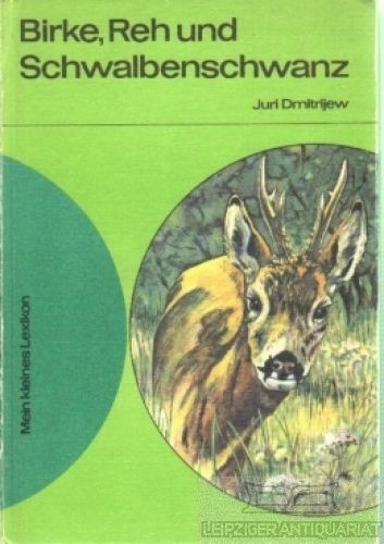 Libro betulla capriolo e - libro:,