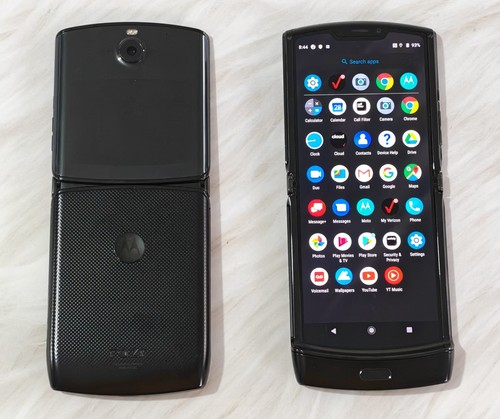 Telefono motorola razr 2019 - motorola,