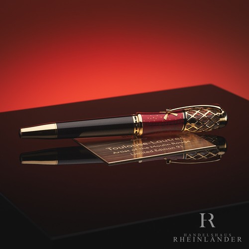 Penna stilografica montblanc - penna,