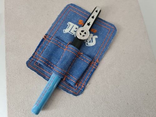 Geha jeans portapenne - geha,