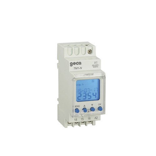 Interruttore elettrico timer - interruttore,