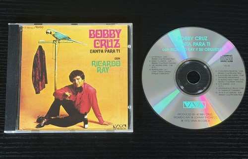 Bobby cruz canta - canta, para