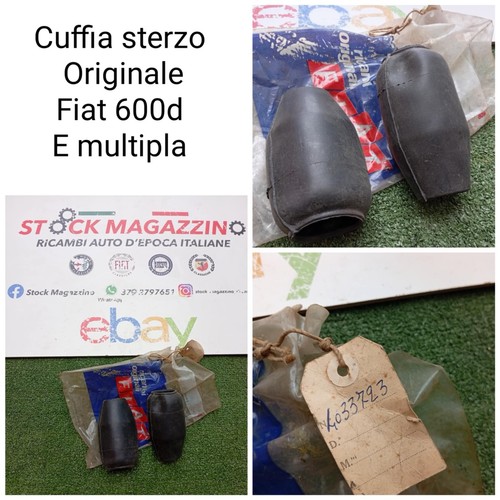 Cuffia sterzo originale - cuffia,