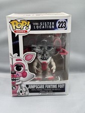 Funko Pop! Games: FNAF SL -