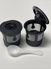 Reusable Coffee Tea Pods with