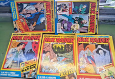 Nick Raider - Albi Speciali n
