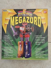 Power Rangers Megazord Set
