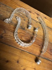 Ricambio lampadario 3 Pezzi