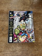 BACKISSUE! Mag. #82 Marvel