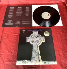 Disque LP Black Sabbath