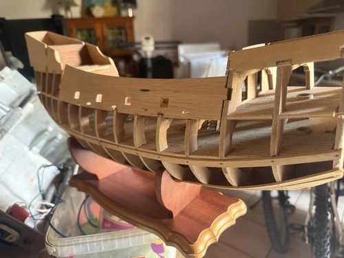 Modellismo statico veliero - statico,