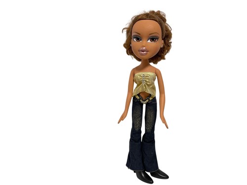 Bambola collezione bratz 58 - bambola,