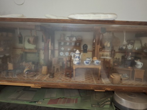 Cucina miniatura - in,