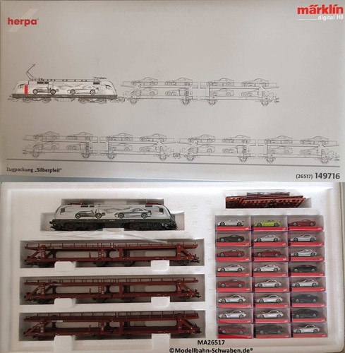 Märklin 26517 confezione - märklin,