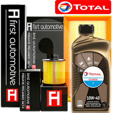 KIT TAGLIANDO + OLIO 10W40