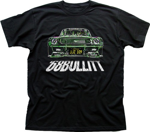 Shirt bullitt 1968 - 68,