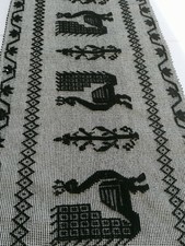 ARAZZO LANA  ARTIGIANATO SARDO