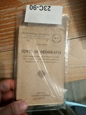 Sunti di Geografia. nucciotti