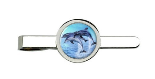 Delfini fermacravatta - delfini,