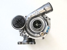 Turbocharger Peugeot Boxer 2.2