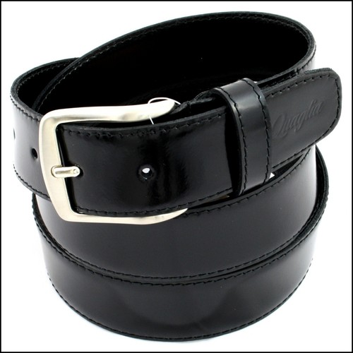Cintura uomo elegante vera - cintura, in