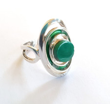 Anello vintage, autentico anni