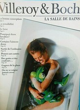 Vasca bidet doccia lavabo