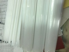 Tubo tubo antenna trasparente