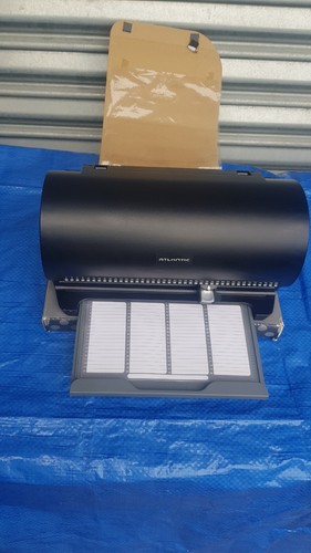 Atlantic disc manager storage