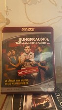 Jungfrau (40), Männlich, sucht [HD DVD]