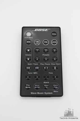 Telecomando bose wave - bose, music