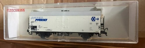 Trenini trains fleischmann - trains,