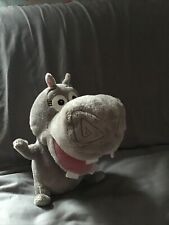 Peluche Esselunga Big headz Madagascar Gloria