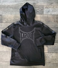 Tapout Felpa Nera con