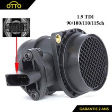 Debimetro Aria per Audi A3 A4