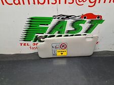 ALETTA PARASOLE ANTERIORE DESTRA SUZUKI IGNIS 2017