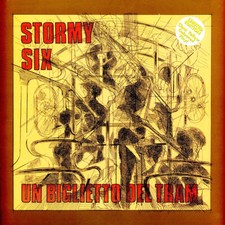 Stormy Six - Un Biglietto Del