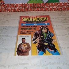 ❤️🕹 CATALOGO SIMULMONDO