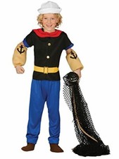 Costume Carnevale Braccio Di