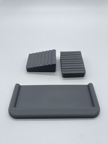 Blocchi setup tremolo - blocchi,
