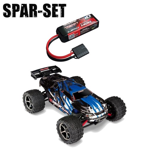 Traxxas 71076 revo 4x4 - e-revo,